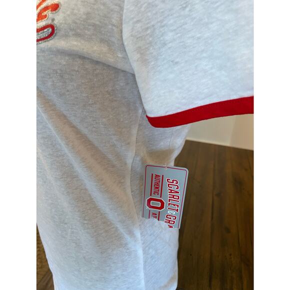 Ohio State Buckeyes Shirt Size Medium - Picture 2 of 4